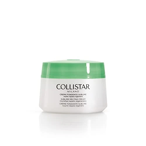 Offerta a tempo: Collistar Crema Fondente Sublime, Crema Corpo Nutriente e Idratante, Elestacizza l'Epidermide, Ripara e Rigenera la pelle, Ottimo per Pelli Molto Secche, con Burro di Mango e Karitè, 400ml - 0.00% da 34.05 € a 34.05 €