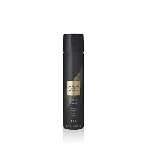 ghd Style Final Fix Hairspray Laque, Aloe, 75 ml
