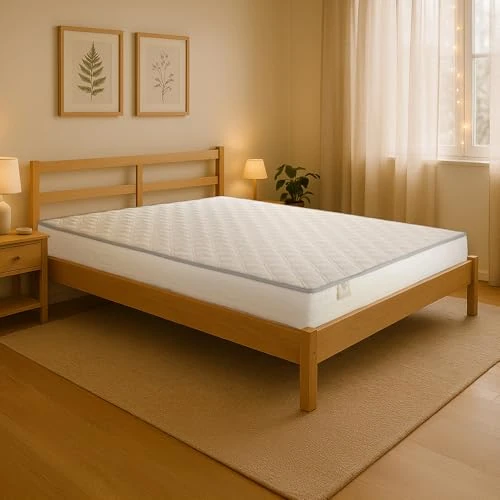 Farmarelax | Matratzen 80x160 | Dicke 16 cm | Waterfoam | Anti-Milben | Ökologisch | Orthopädisch | 100% Made in Italy | Ecoroyal