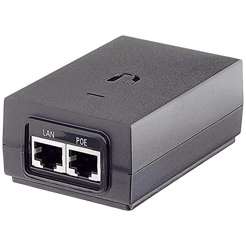 Ubiquiti 4250605597757 Adaptador/Inyector de Poe