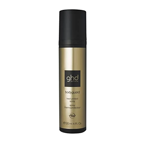 Oferta limitada: ghd Bodyguard - Spray Protector Térmico Ligero e Invisible, Protege Contra Daño Térmico, Cabello Más Saludable, 120ml de 25.20 EUR a 18.75 EUR (ahorro 26%)