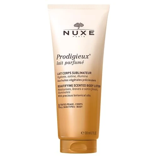 Offerta a tempo: Nuxe Prodigieux Lait Parfumé 200 Ml - 200 ml. - 32% da 19.99 € a 13.66 €