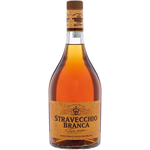 Offerta a tempo: Stravecchio Branca Brandy, 1 l - 17% da 23.88 € a 19.80 €