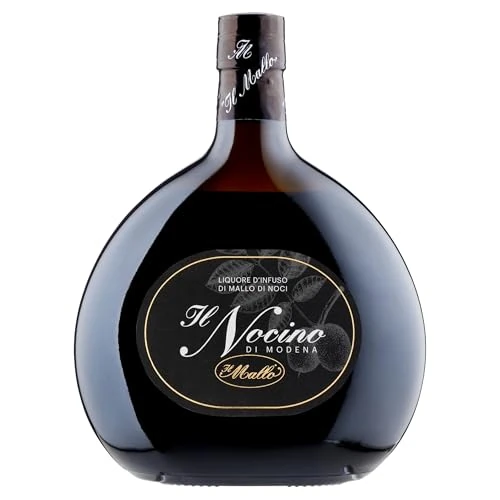 Offerta a tempo: Nocino Il Mallo 0105035 Liquore, 700 ml - 20% da 16.89 € a 13.49 €