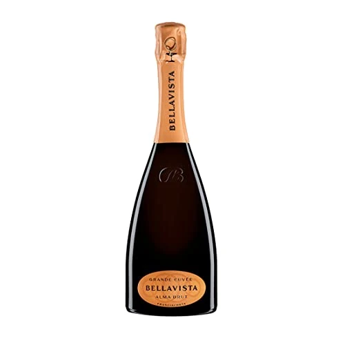 Bellavista Alma Franciacorta Cuvée Brut