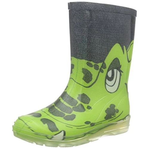 Offerta a tempo: Beck Croco, Stivali di Gomma Unisex - Bambini e ragazzi — 36% da 26,99 € a 17,24 €