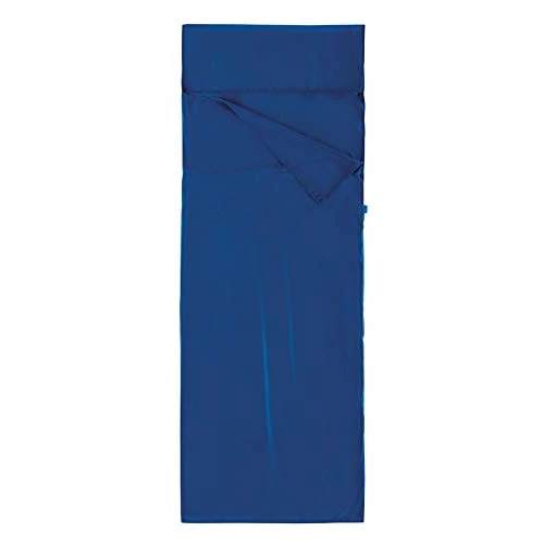 Offre limitée : Ferrino Pro Liner Sq Drap de Sac de Couchage, Bleu, XL de 30.99 € à 27.89 € (10% de remise)