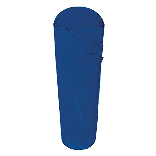 Oferta limitada: Ferrino Saco de Dormir Azul Azul (Blue) de 38.50 € a 27.50 € (ahorro 29%)