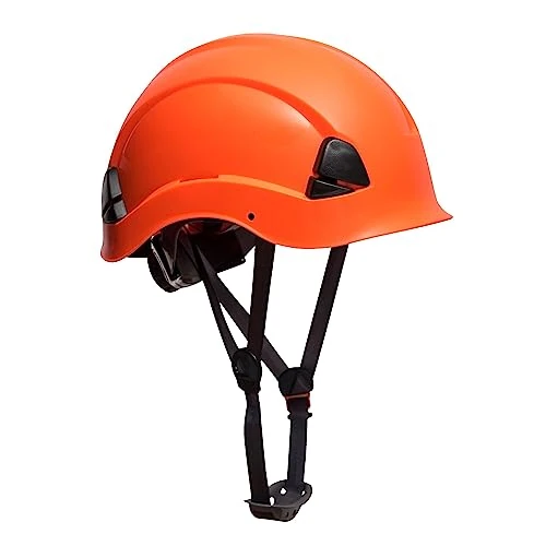 Oferta limitada: Portwest PS53 Casco de Seguridad Ligero para Trabajos en Altura Blanco de 32.21 EUR a 26.91 EUR (ahorro 16%)