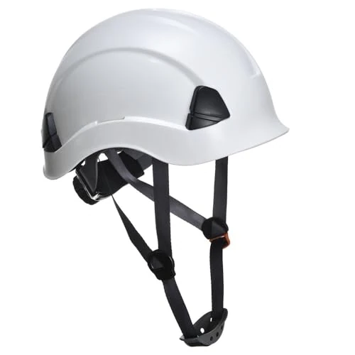 Begrenztes Angebot: Portwest PS53 Leichter Bauhelm für Höhenarbeiten Orange von 22.48 EUR auf 22.48 EUR (Rabatt 0%)