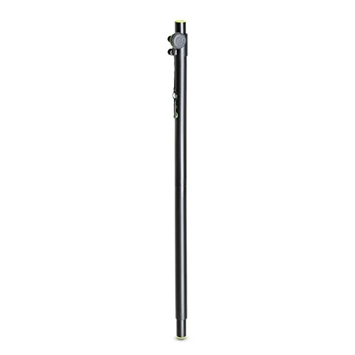 Offre limitée : Gravity SP 3332 TPB - Tube télescopique réglable en deux parties 35 mm sur 35 mm, 1400 mm de 35.60 € à 35.60 € (0.00% de remise)