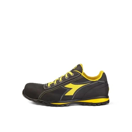 Utility Diadora, Scarpe Antinfortunistiche Unisex, GLOVE LOW S3S FO HRO, colore BLACK, taglia 42