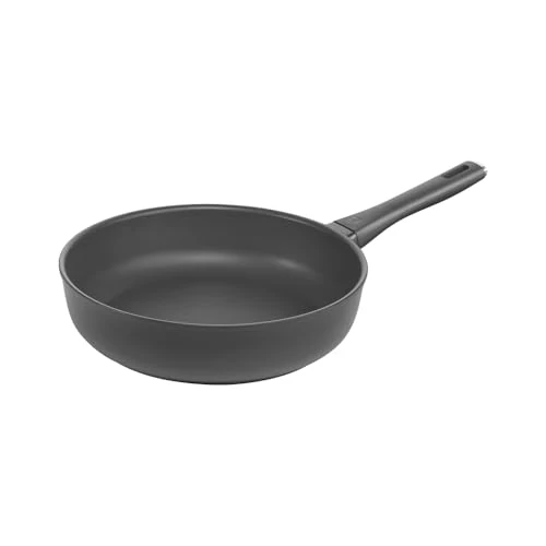 Tijdelijke aanbieding: Zwilling 66290-286-0 Madura Plus Bratpfanne hoch 28 cm, Duraslide Granite van 89.95 € naar 89.95 € (0.00% korting)