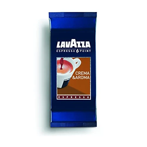 Tijdelijke aanbieding: Pieroworld Lavazza Espresso Point capsules Crema & Aroma 100 stuks van 36.98 EUR naar 36.98 EUR (korting 0%)