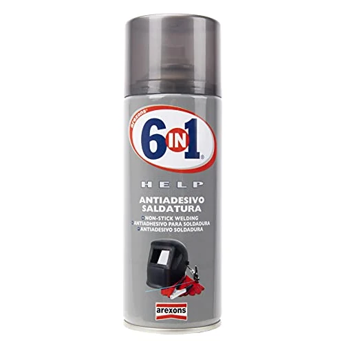 Offerta a tempo: AREXONS Detergente Spray 'Help Antiadesivo Saldatura' - 37% da 11.00 € a 6.90 €