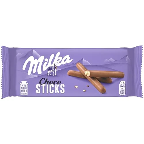 MILKA CHOCO STICKS GR.112