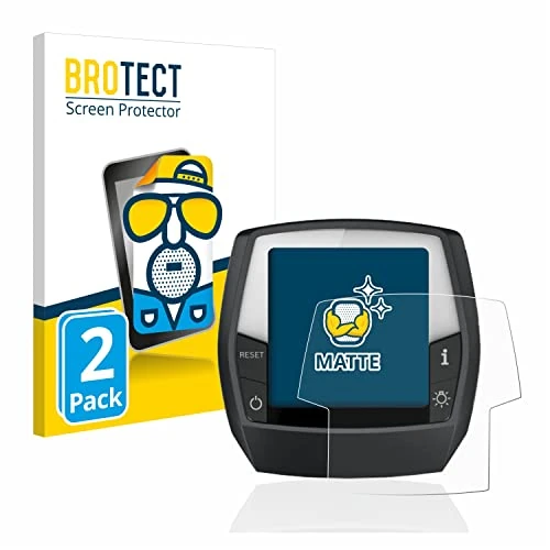 Offre limitee: brotect Protection Ecran Anti-Reflet pour Bosch Intuvia Performance Line (2 Pièces) - Film Mat de 4.66 EUR a 4.66 EUR (economie 0%)