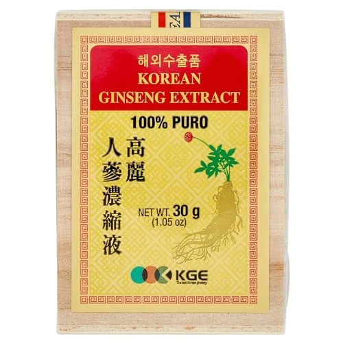 Offerta a tempo: Equilibra Alimenti, Ginseng Coreano Puro 100% — 28% da 21,99 € a 15,92 €