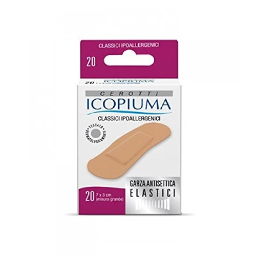 Offerta a tempo: Icopiuma Cerotto Classico Grande 20 Pezzi - 0.00% da 6.91 € a 6.91 €
