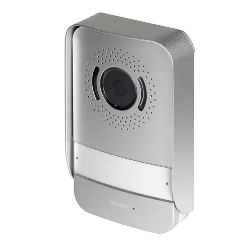 Offerta a tempo: BTicino 331860 Posto Esterno Aggiuntivo per Kit Videocitofono 2 Fili, Metallo - 33% da 148.99 € a 99.99 €