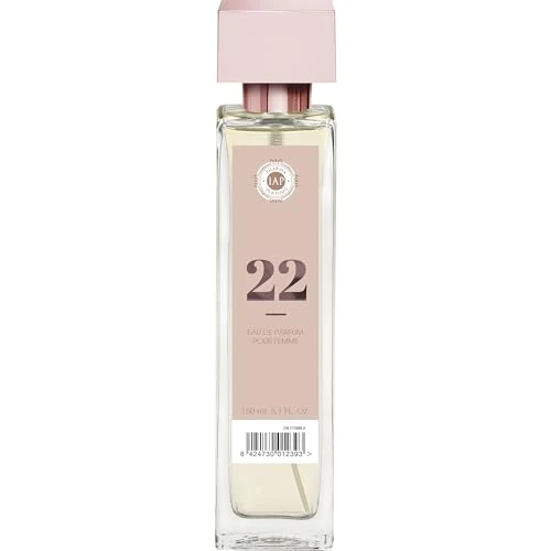 iap PHARMA Nº 22, Eau de parfum, Profumo Donna, 150 ml
