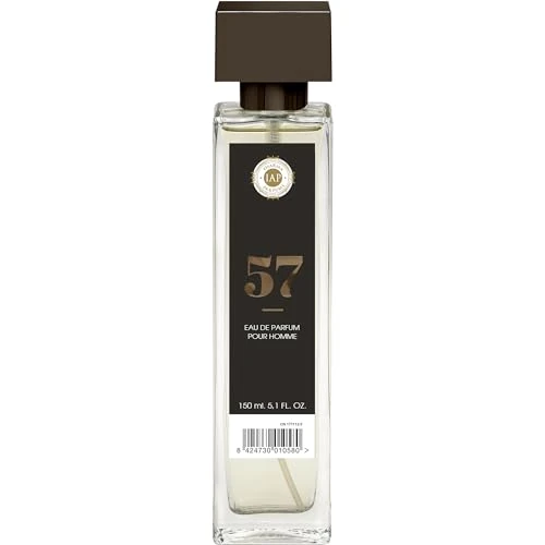 Begrenztes Angebot: IAP PHARMA PARFUMS nº 57 - Eau de Parfum mit Sprühmann für Männer - 150 ml von 10.33 EUR auf 10.33 EUR (Rabatt 0%)