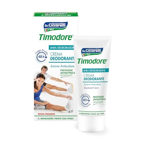 Oferta limitowana: Timodore Deo 48H krem, 50 ml z 38.52 zł na 38.52 zł (oszczędź 0.00%)