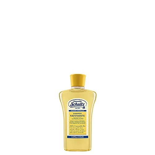Shampoo Ravvivante Ultradelicato SCHULTZ Shampoo Ravvivante Mooi haar Unisex 50 ml