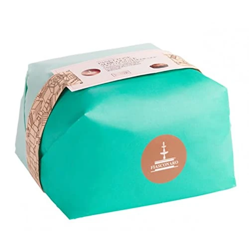 PANETTONE ARTIGIANALE ALBICOCCA & CIOCCOLATO DI MODICA 1KG