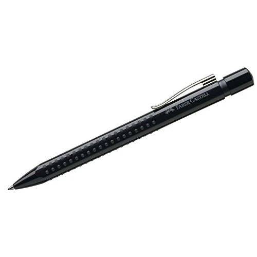 Tijdelijke aanbieding: Faber-Castell A.W. 243999 - balpen Grip 2010, dikte M, zwart van 5.36 € naar 5.36 € (0.00% korting)