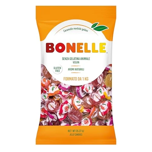Fida Le Bonelle Gelees Rotondo Fruits Gelées 1 kg