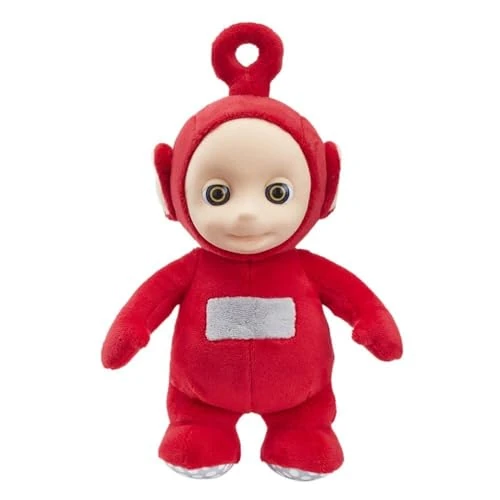 Offre limitée : Character Uk Teletubbies 8 Inch Talking Po Soft Toy de 23.00 EUR à 23.00 EUR (remise 0%)