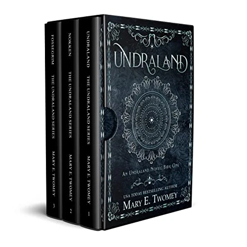 Undraland Books 1-3 Bundle: Including Undraland, Nøkken, and Fossegrim (English Edition)