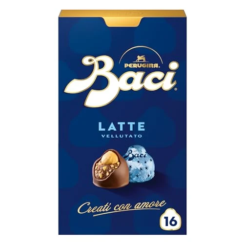 Limitiertes Angebot: Pralinen mit Milchschokolade und Haselnussfüllung Box 200g von 15.90 EUR auf 15.90 EUR (Spare 0%)
