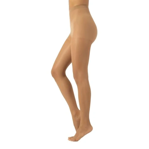 Offerta a tempo: CALZITALY Collant Infradito Velatissimo, Calze Trasparente Con Punta Aperta - Senza Punta, 10 Den | S, M, L, XL, XXL, 3XL, 4XL | Nero, Naturale | Made in Italy (M, Naturale) - 0.00% da 11.95 € a 11.95 €