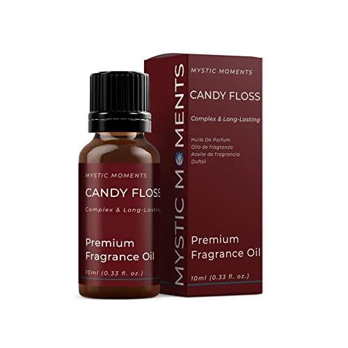 Mystic Moments | Aceite de Fragancia Candy Floss - 10ml