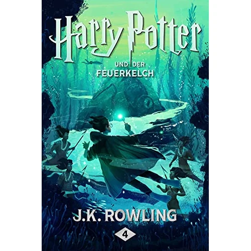 Harry Potter und der Feuerkelch (German Edition)