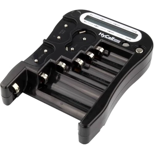 Offerta a tempo: HyCell Tester Universale per Batterie | 18 Barre per indicare lo Stato della Batteria - 0.00% da 18.14 € a 18.14 €