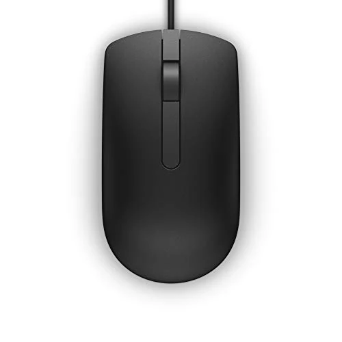 Tijdelijke aanbieding: Dell MS116 Scroll-wiel, PC-muis, PC/Mac, 2-weg van 13.70 € naar 8.71 € (36% korting)
