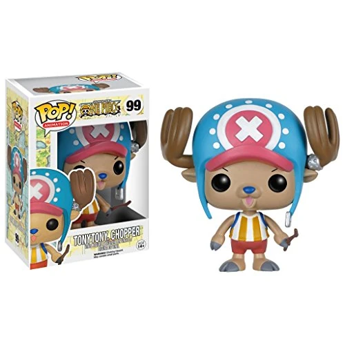 Offre limitee: Funko Pop Vinyl - One Piece - Tony Tony Chopper Chopper - Flocked- Figurine en Vinyle à Collectionner - Idée de Cadeau - Produits Officiels - Jouets pour Les Enfants et Adultes - Anime Fans de 15.99 EUR a 15.99 EUR (economie 0%)