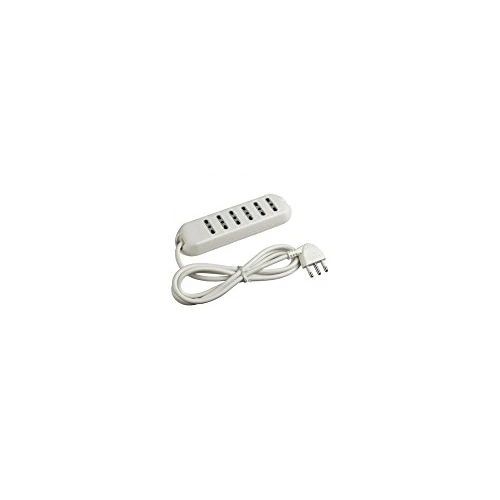 Zeitlich begrenztes Angebot: Bticino 3631D Slim6 Mehrfachsteckdose von 13.78 € auf 13.78 € (0.00% Rabatt)