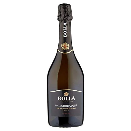 Offerta a tempo: Prosecco Superiore DOCG Valdobbiadene Extra Dry, Bolla - 750 ml - 40% da 9.90 € a 5.98 €