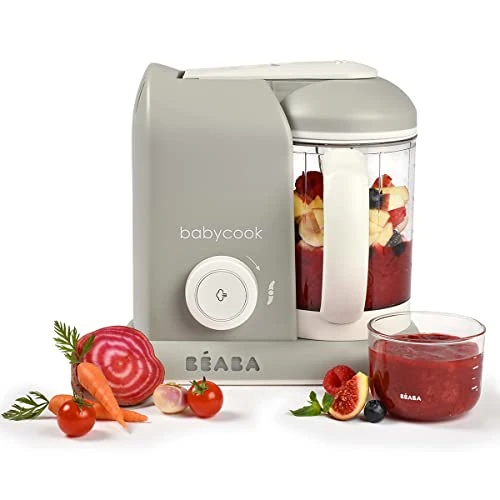 Béaba Babycook Solo Mixer, Choice of Colours