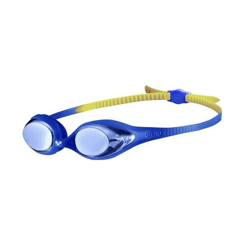 Offerta a tempo: ARENA Spider Junior Mirror Occhialini Nuoto Anti-Appannamento Bambini — 26% da 18,80 € a 13,91 €