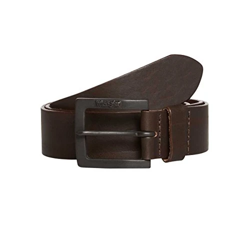 Offerta a tempo: Wrangler Kabel Buckle, Cintura, Uomo, Marrone (Brown), 100 - 0.00% da 44.95 € a 44.95 €