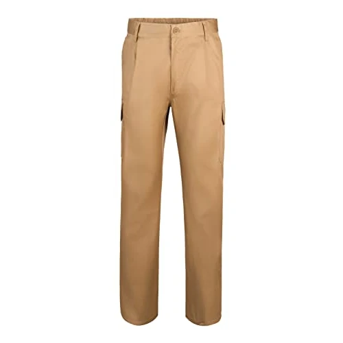 Offerta a tempo: Velilla 345 - Pantaloni multitasche (taglie 56) colore beige - 0.00% da 15.17 € a 15.17 €