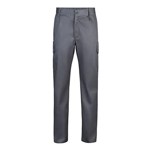 VELILLA 345 – Multi-Pocket Trousers, 345