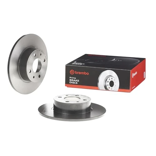 Oferta limitada: Brembo 08.3126.11 Rotores de Discos de Frenos de 35.49 € a 35.49 € (ahorro 0.00%)