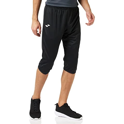 Offre limitée : Joma Pantacourt pour Homme Noir, XXL de 10.99 € à 10.99 € (0.00% de remise)