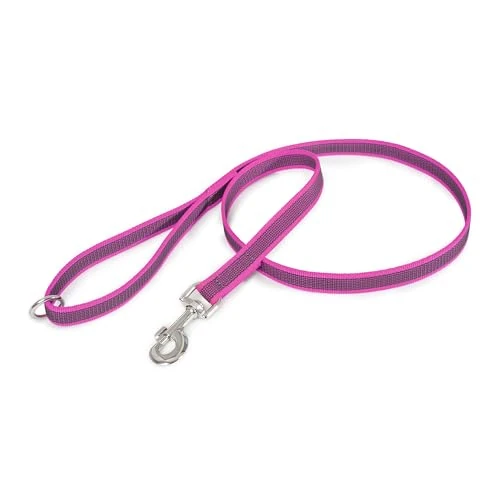 Oferta limitada: Correa IDC Color & Gray con asa y aro tórico, 20 mm x 1,2 m, Rosa-Gris de 25.76 € a 6.99 € (ahorro 72.86%)